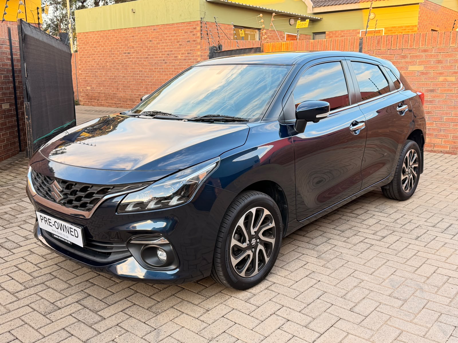 2022 Suzuki Baleno 1.5 GLX