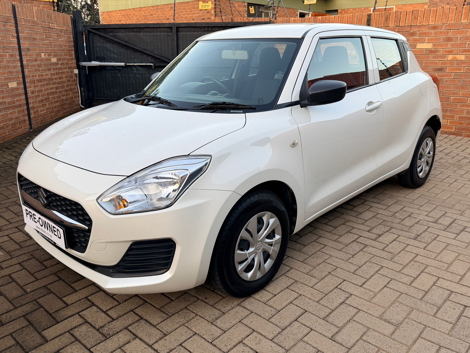 2022 Suzuki Swift 1.2 GA