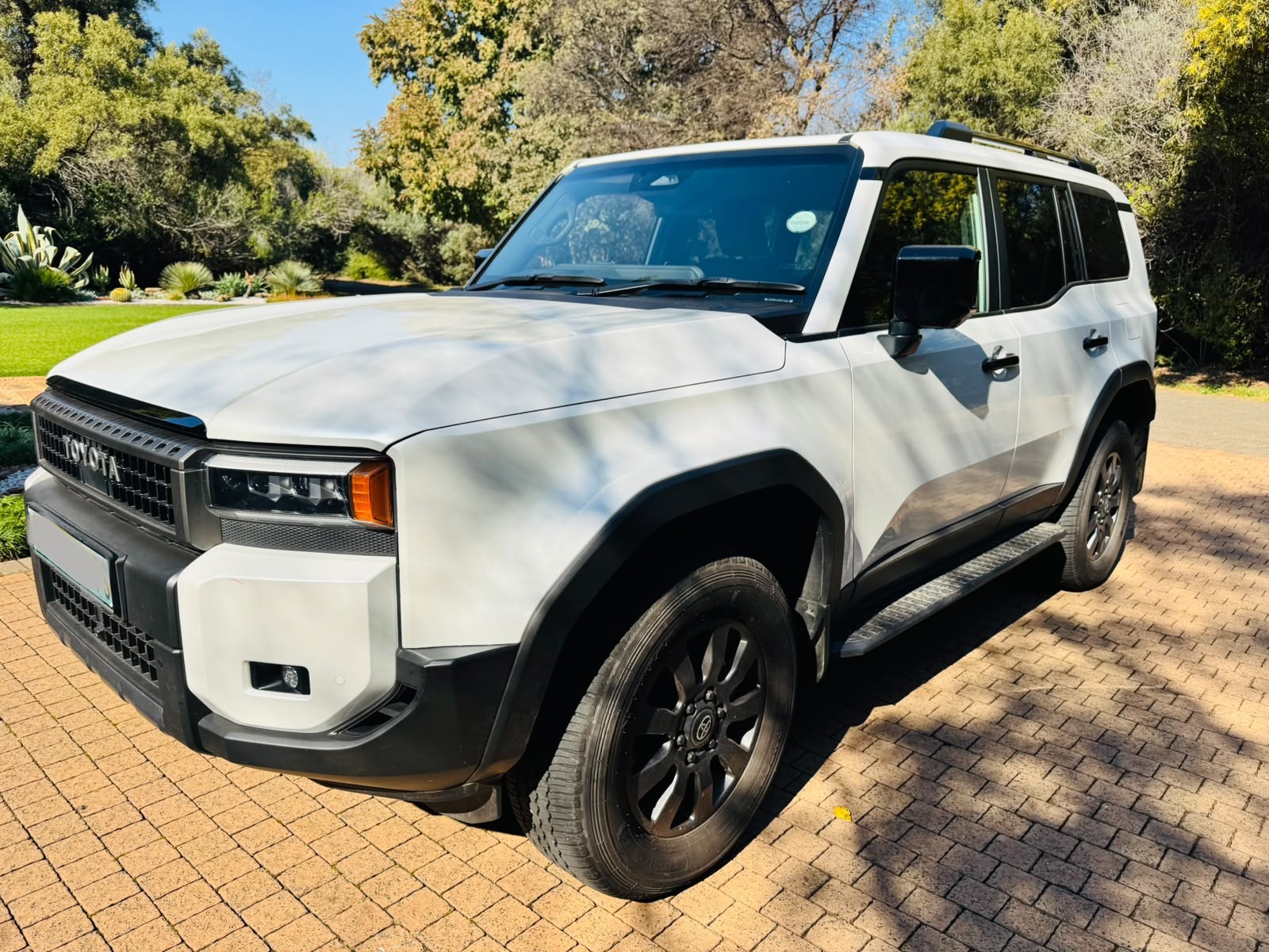 2025 Toyota Land Cruiser Prado VX-R 2.8GD Auto