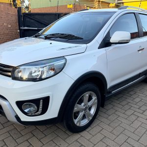 2018 GWM Haval H1 1.5 VVT