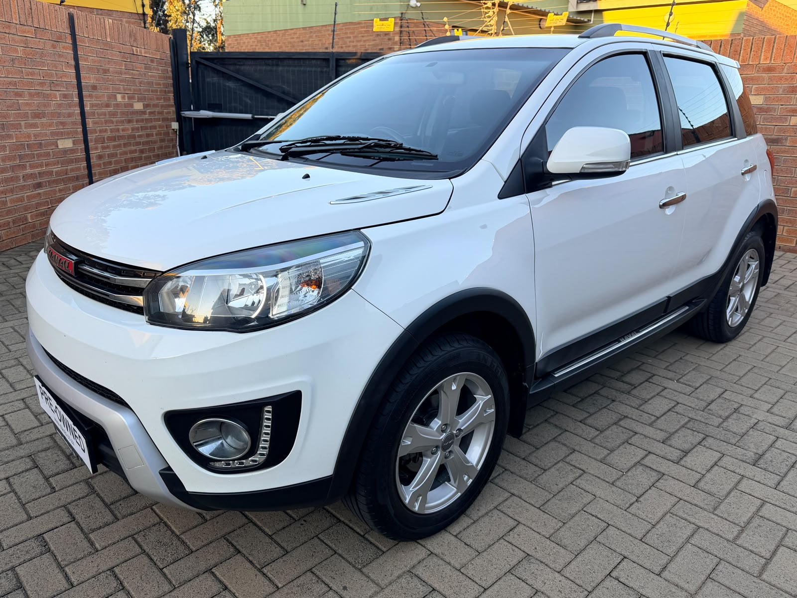 2018 GWM Haval H1 1.5 VVT