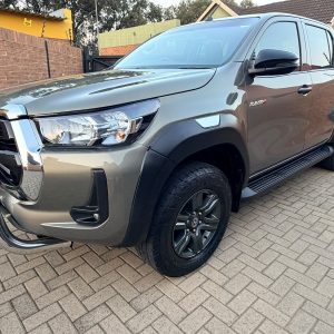 2021 Toyota Hilux 2.4 GD-6 Raised Body Raider D/C