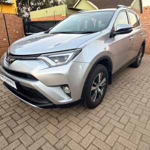 2017 Toyota RAV4 2.0 GX
