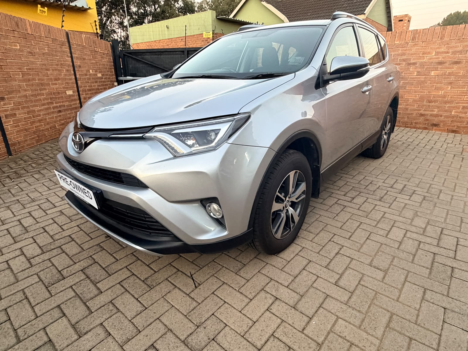 2017 Toyota RAV4 2.0 GX