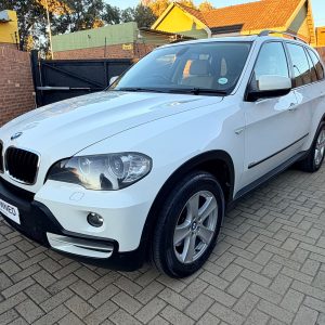 2008 BMW X5 xDrive30d Automatic