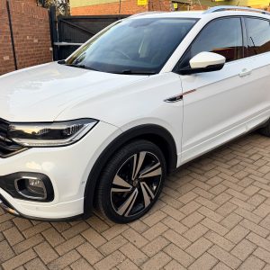 2021 Volkswagen T-Cross 1.0 TSI Highline Auto