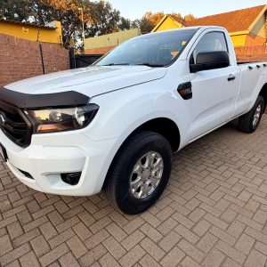 2021 Ford Ranger 2.2 TDCI XL P/U Single Cab