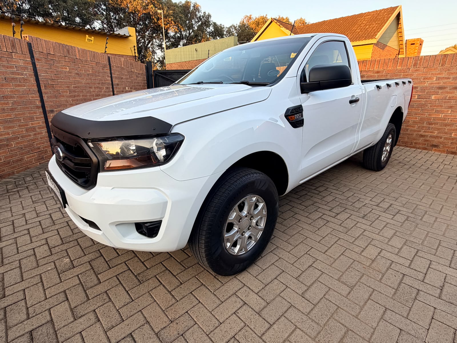 2021 Ford Ranger 2.2 TDCI XL P/U Single Cab