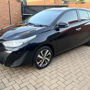 2018 Toyota Yaris 1.5XS 5dr