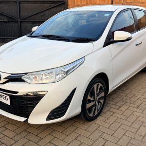 2019 Toyota Yaris 1.5 XS Auto 5-door