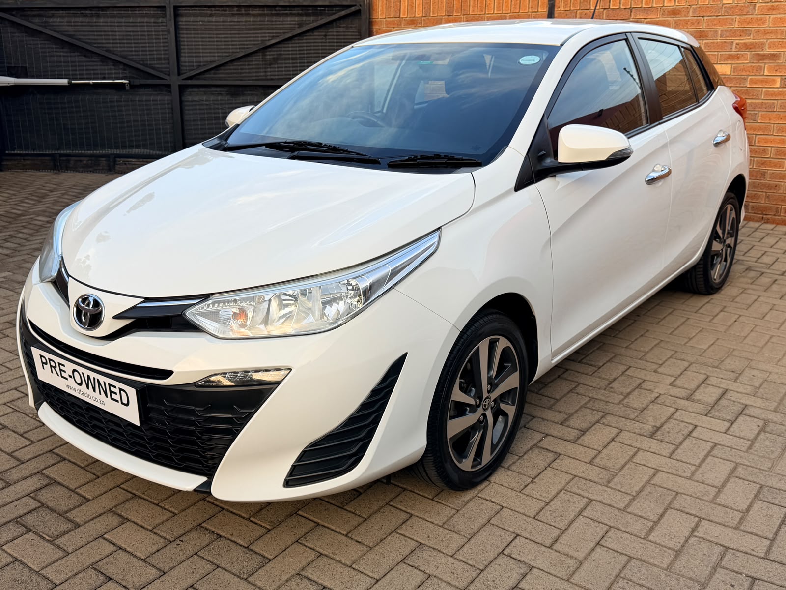 2019 Toyota Yaris 1.5 XS Auto 5-door