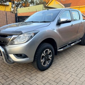 2018 Mazda BT50 2.2 SLE Auto P/U Double Cab