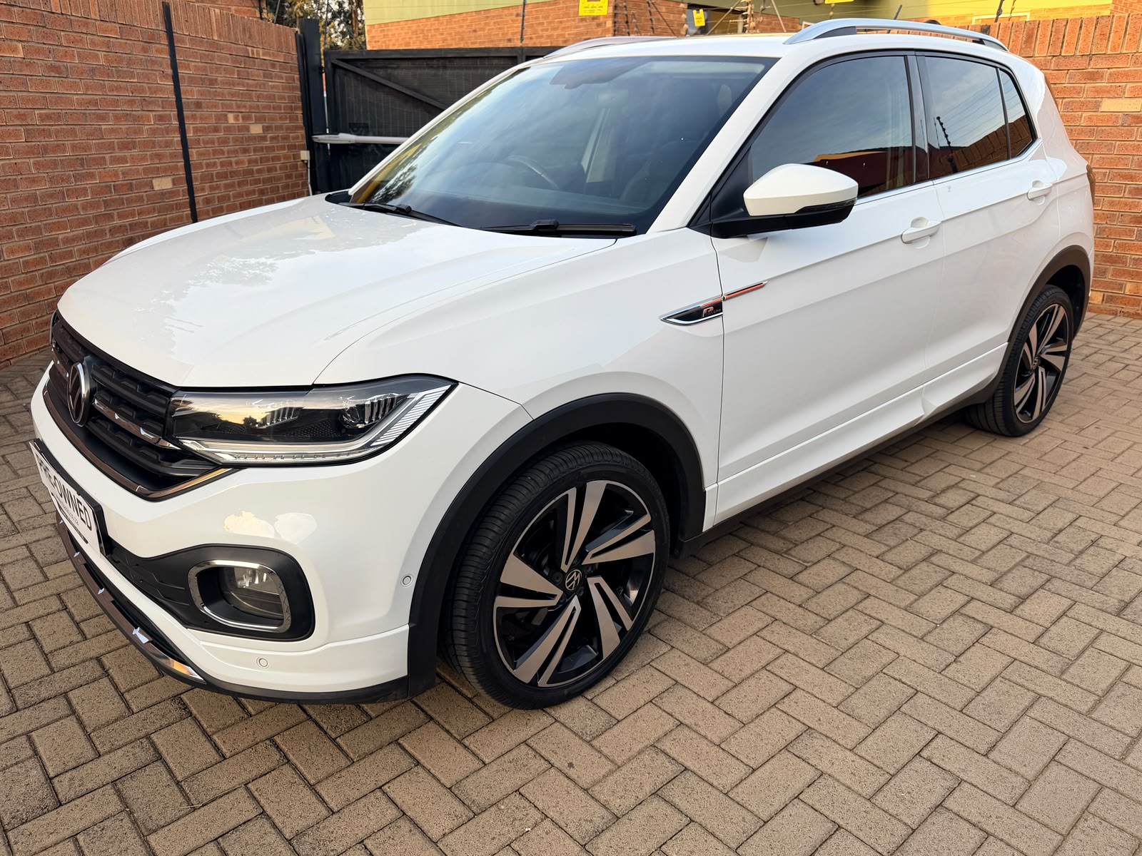 2021 Volkswagen T-Cross 1.0 TSI Highline Auto