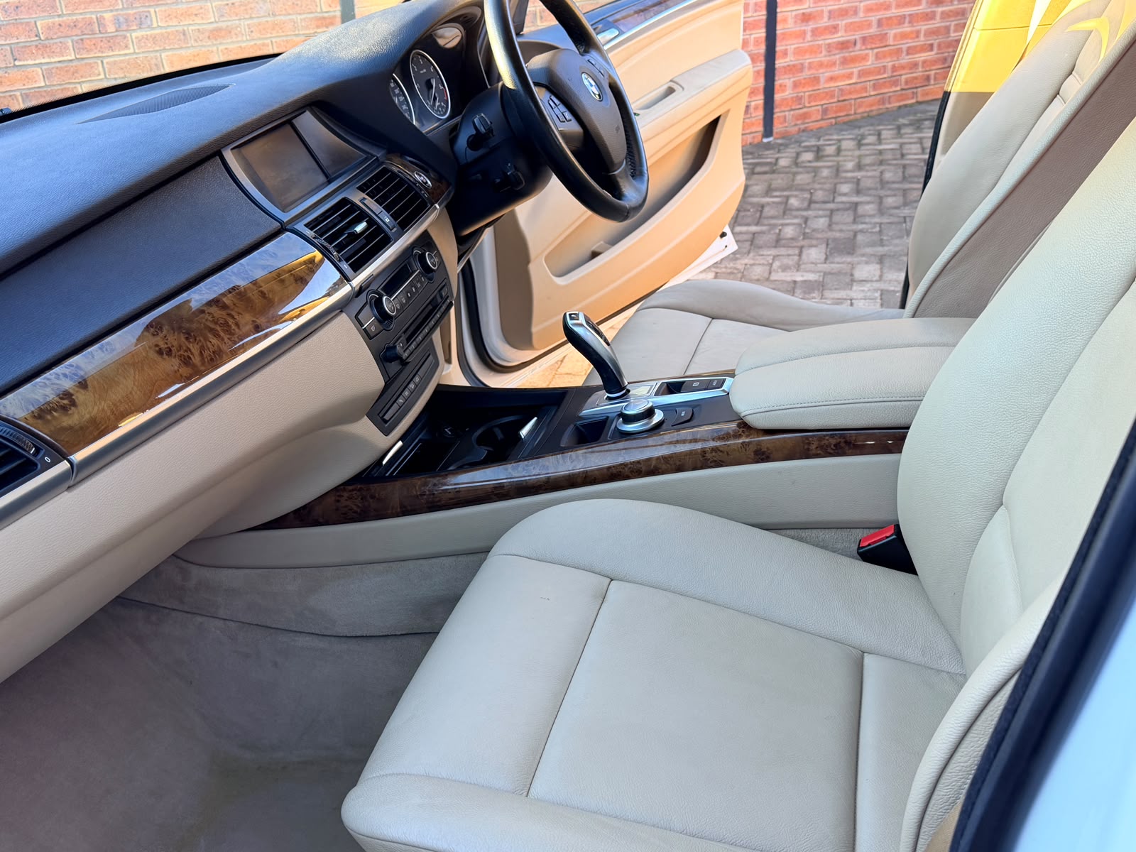 2008 BMW X5 xDrive30d Automatic - Image 10