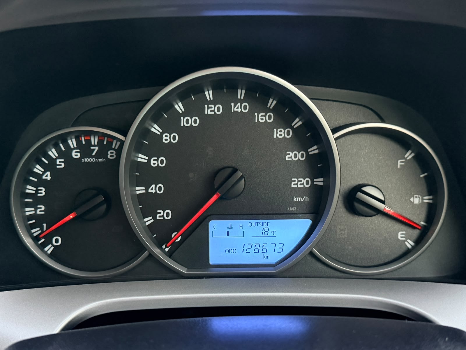 2017 Toyota RAV4 2.0 GX - Image 11