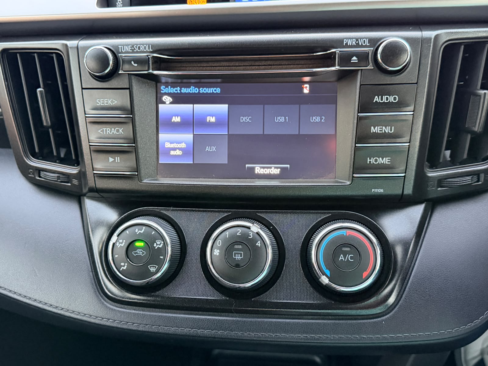 2017 Toyota RAV4 2.0 GX - Image 12