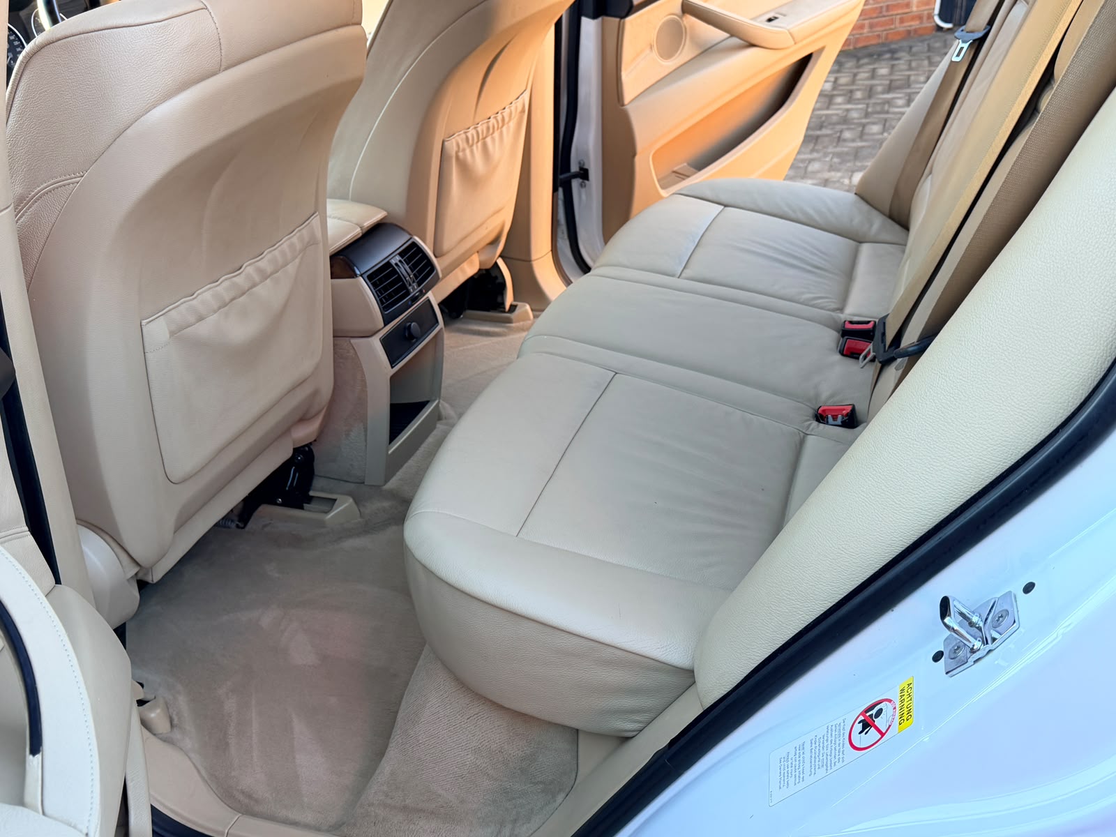 2008 BMW X5 xDrive30d Automatic - Image 12