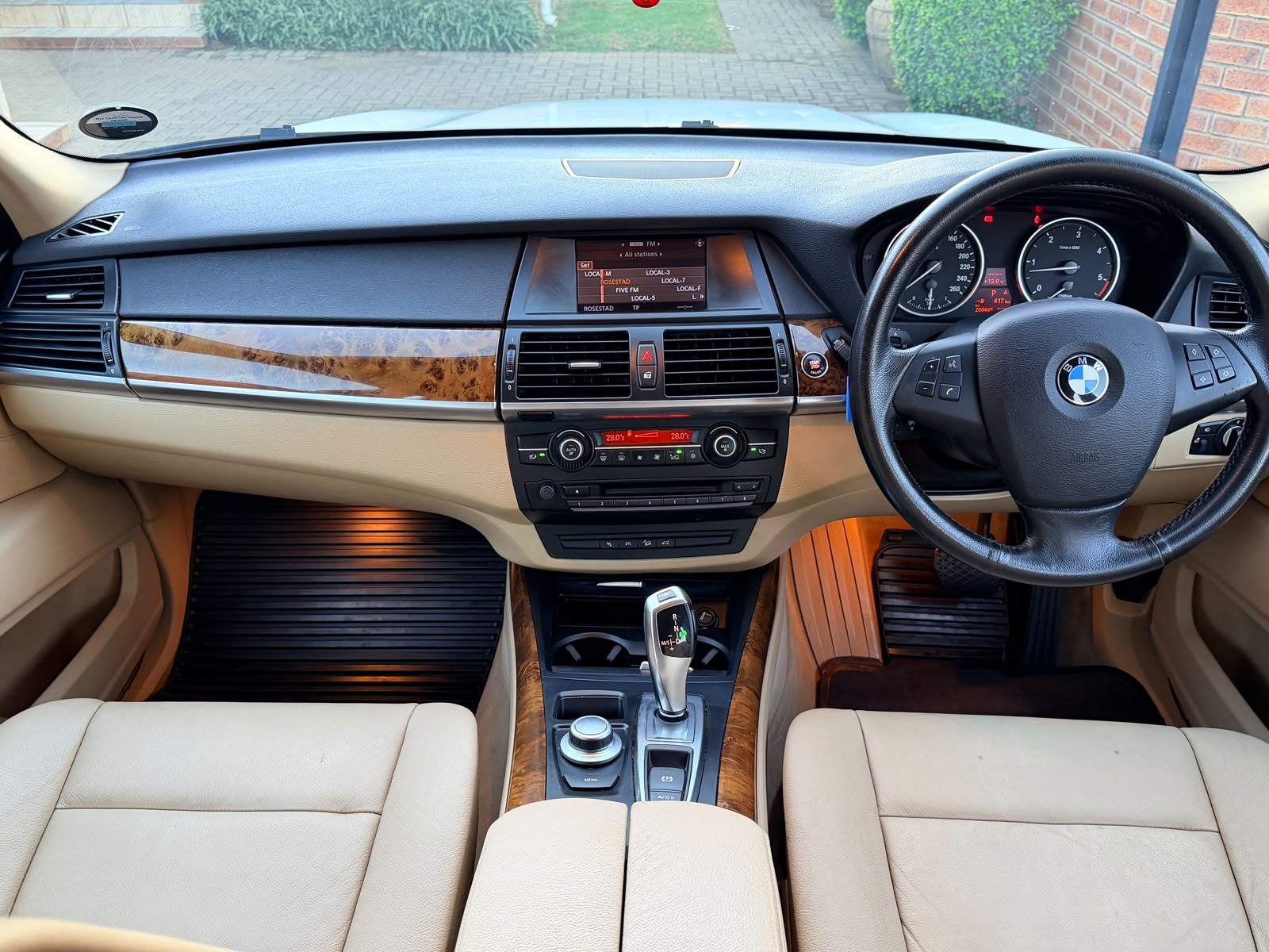 2008 BMW X5 xDrive30d Automatic - Image 13