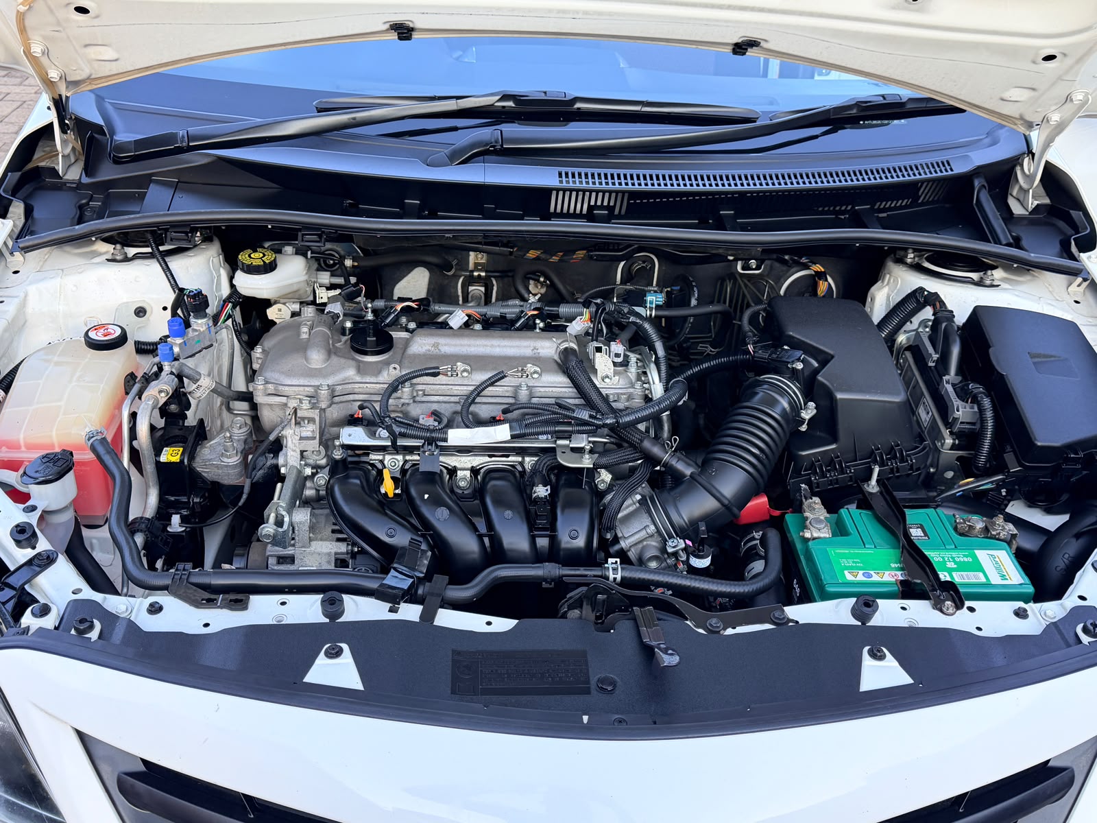 2017 Toyota Corolla Quest 1.6 Automatic - Image 14