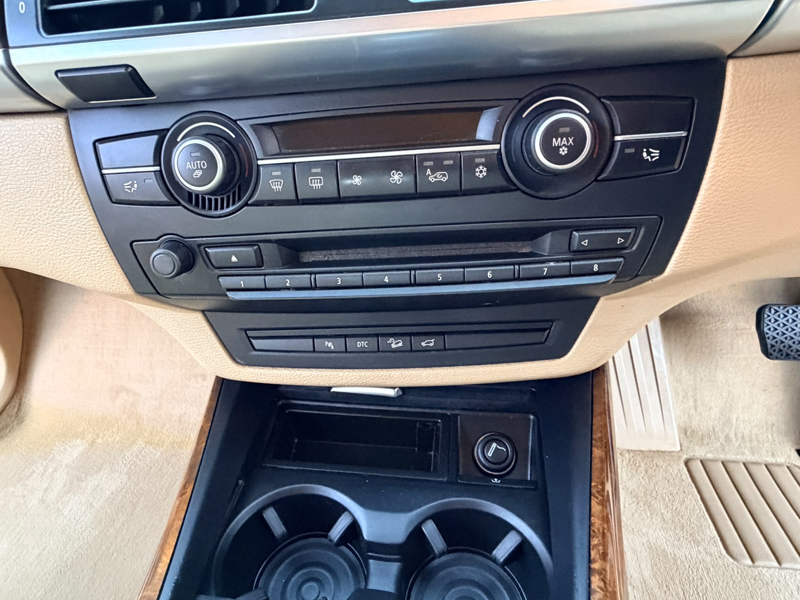 2008 BMW X5 xDrive30d Automatic - Image 15