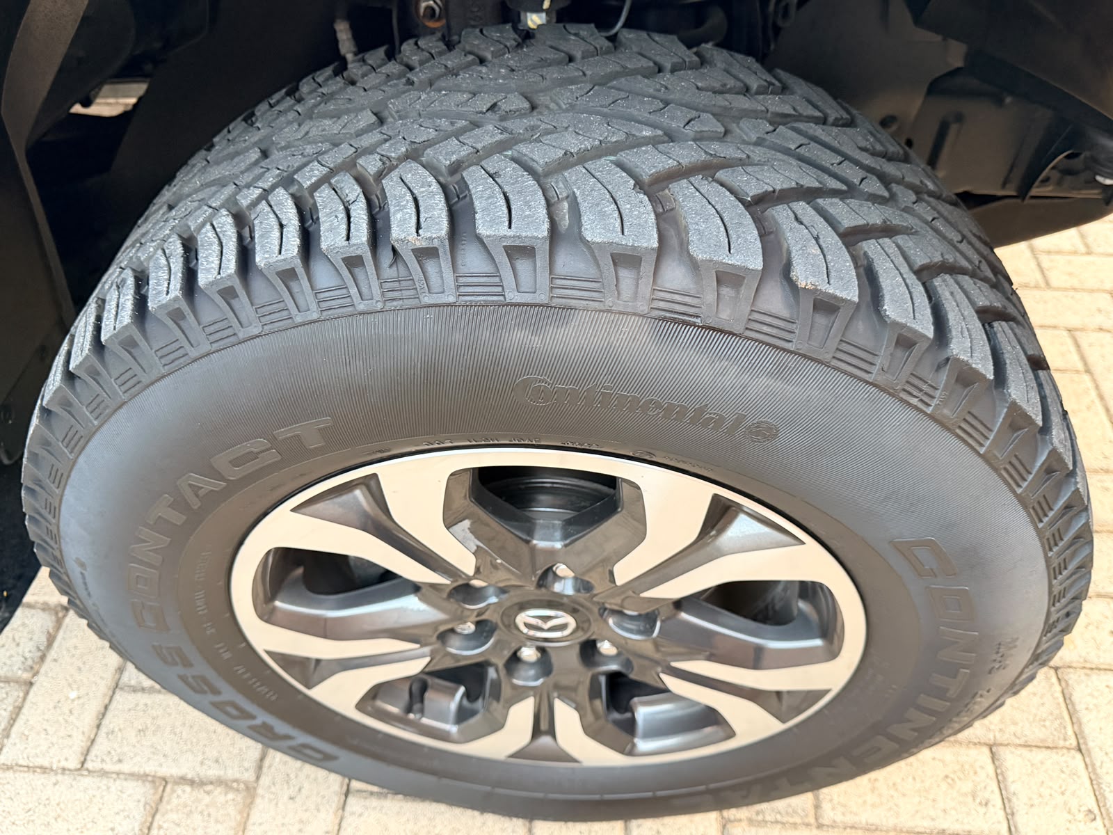 2018 Mazda BT50 2.2 SLE Auto P/U Double Cab - Image 17