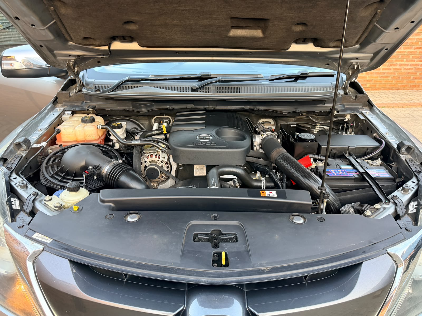 2018 Mazda BT50 2.2 SLE Auto P/U Double Cab - Image 18