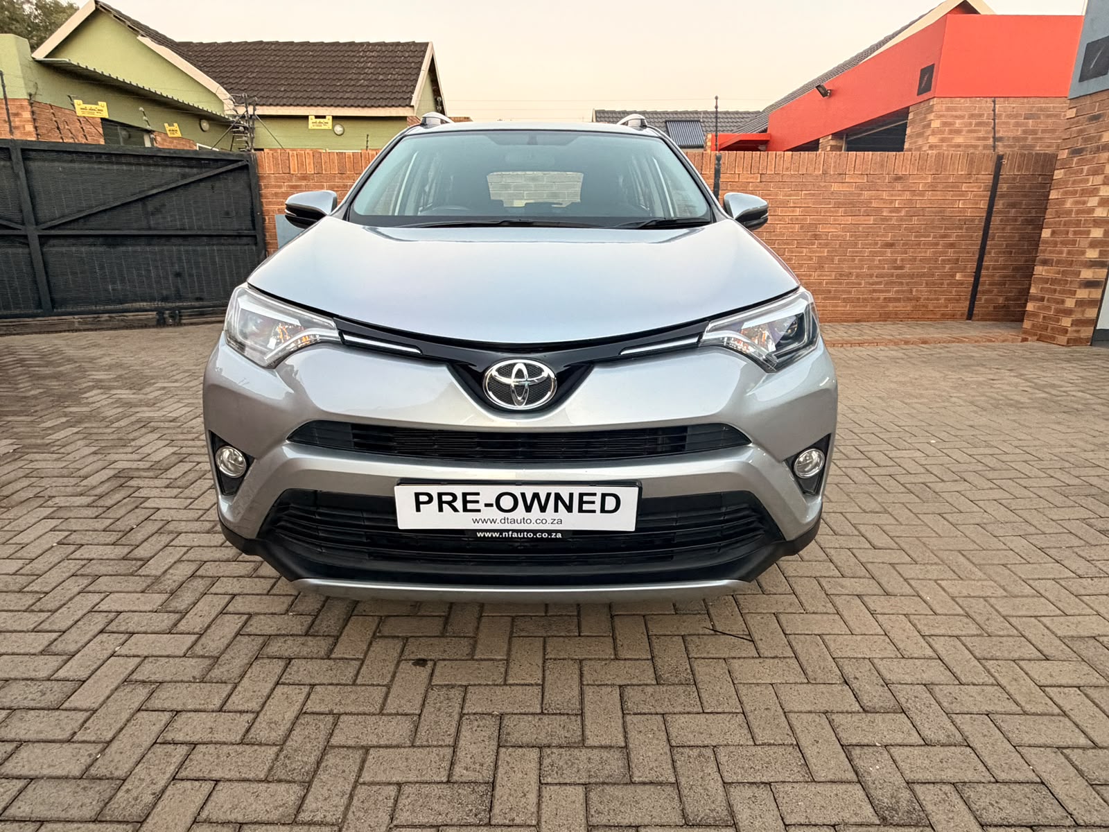 2017 Toyota RAV4 2.0 GX - Image 2