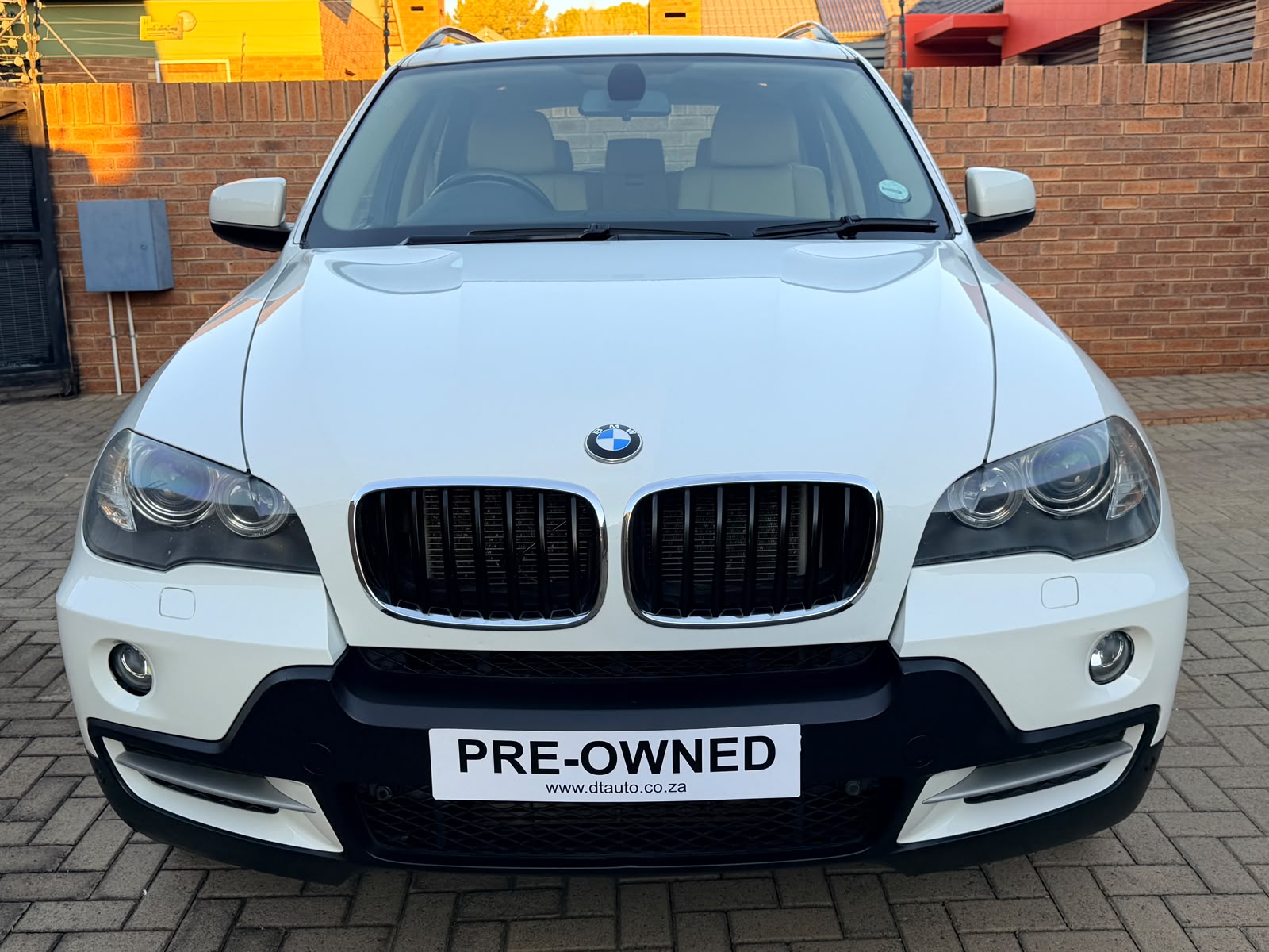 2008 BMW X5 xDrive30d Automatic - Image 2