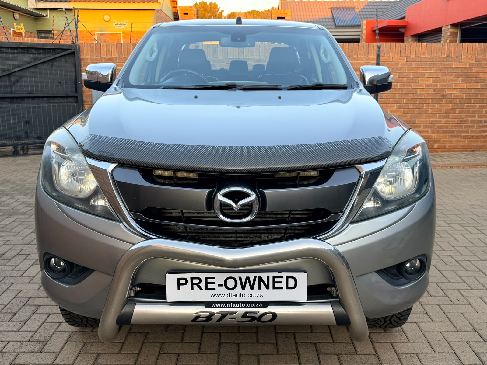 2018 Mazda BT50 2.2 SLE Auto P/U Double Cab - Image 2