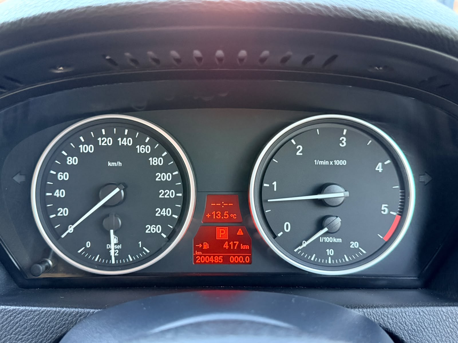 2008 BMW X5 xDrive30d Automatic - Image 24