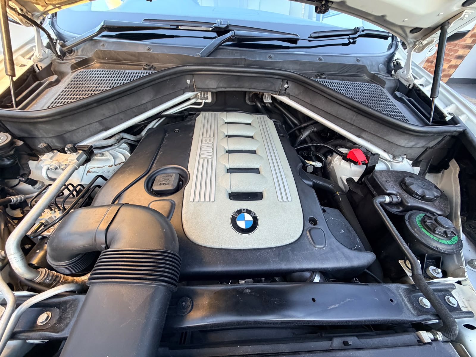 2008 BMW X5 xDrive30d Automatic - Image 25