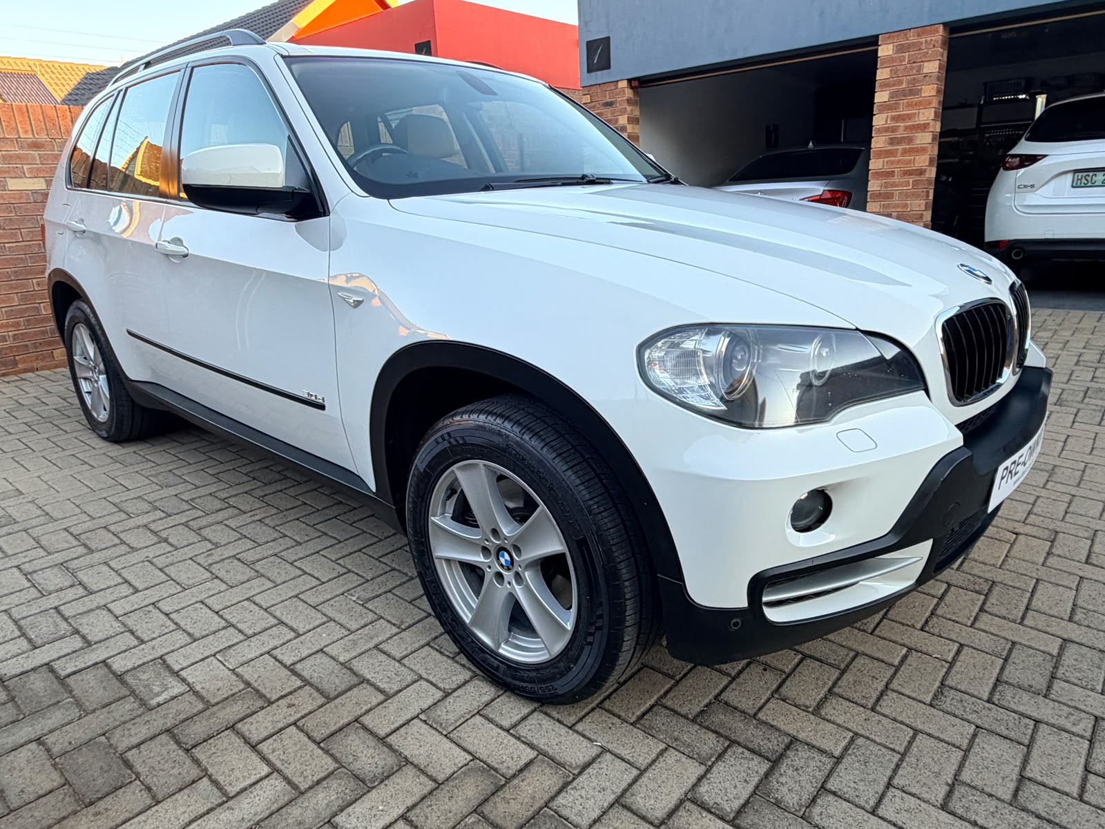 2008 BMW X5 xDrive30d Automatic - Image 3