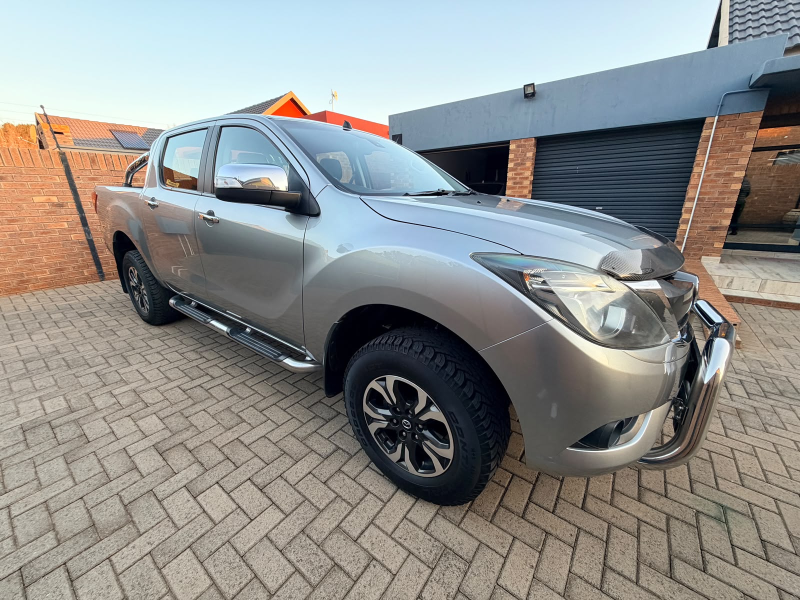 2018 Mazda BT50 2.2 SLE Auto P/U Double Cab - Image 3
