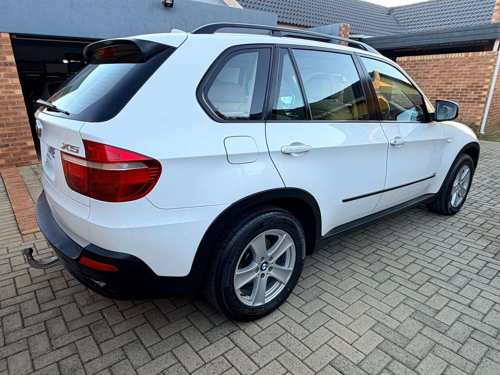 2008 BMW X5 xDrive30d Automatic - Image 4