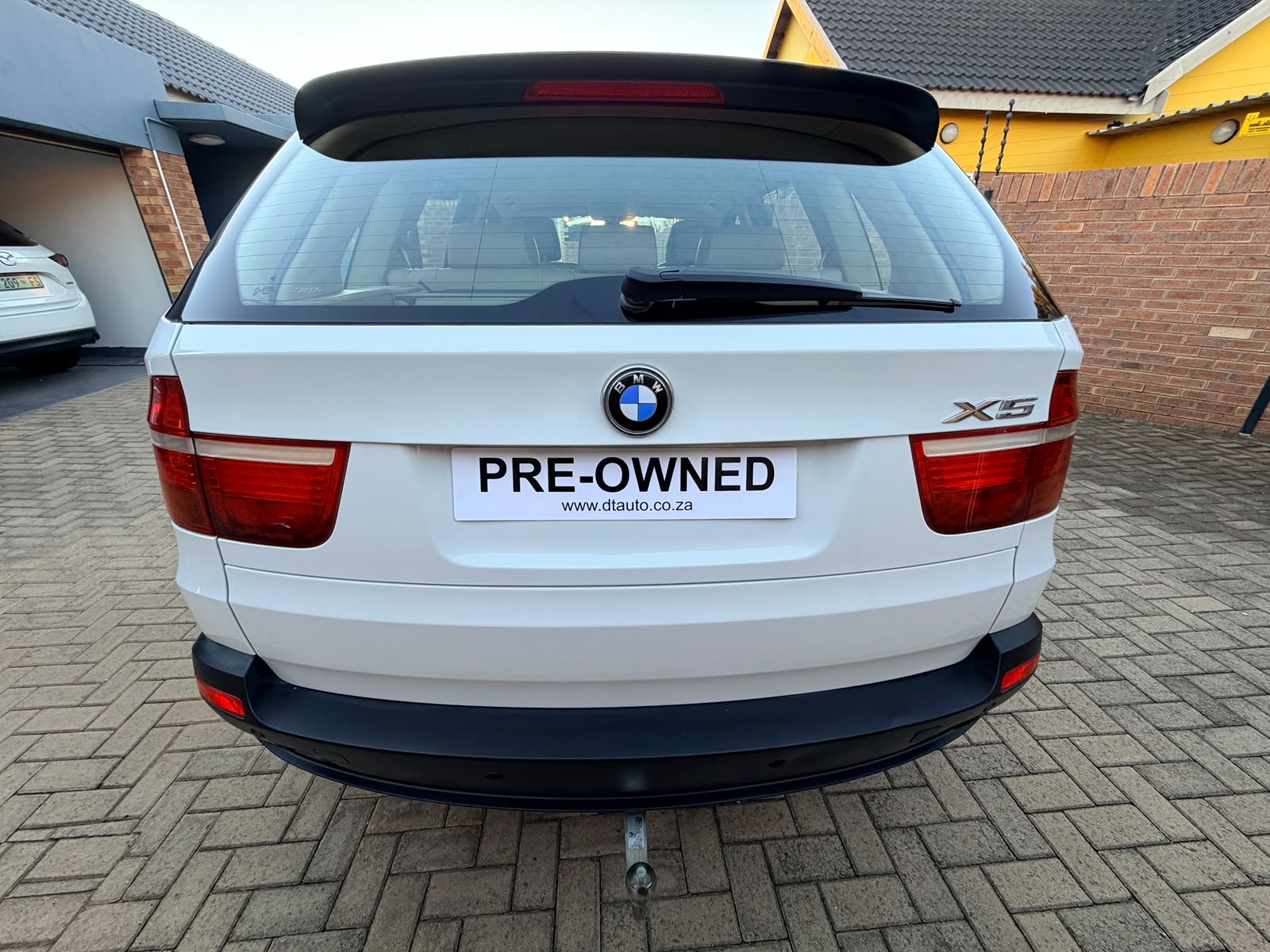 2008 BMW X5 xDrive30d Automatic - Image 5