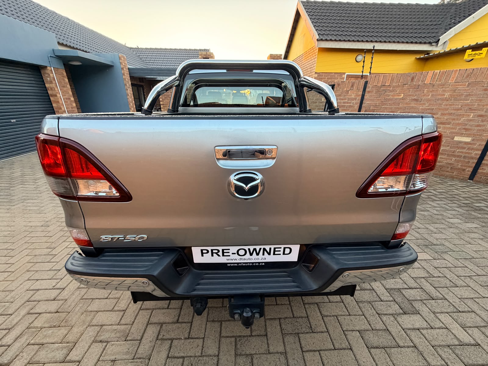 2018 Mazda BT50 2.2 SLE Auto P/U Double Cab - Image 5