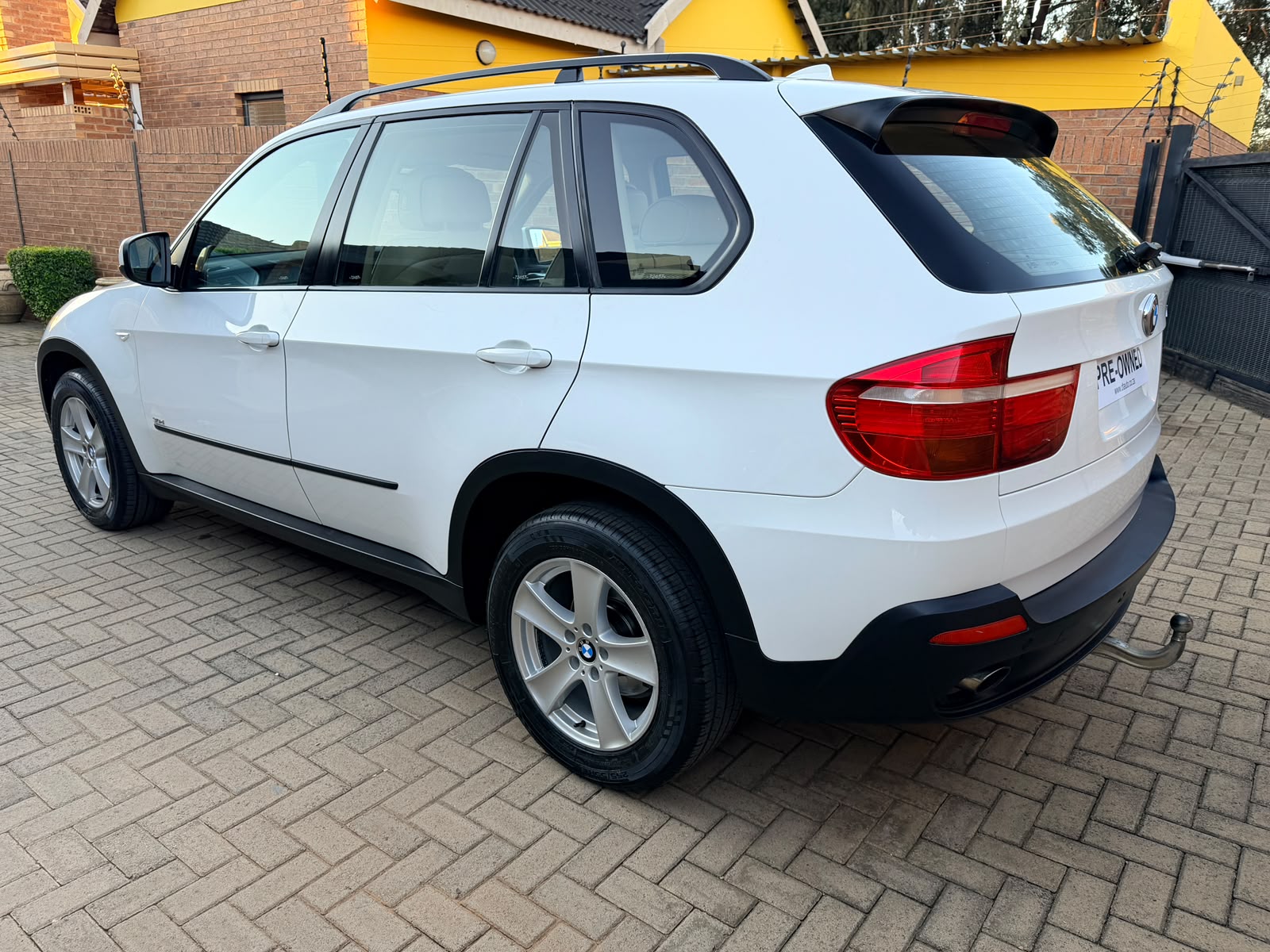 2008 BMW X5 xDrive30d Automatic - Image 6