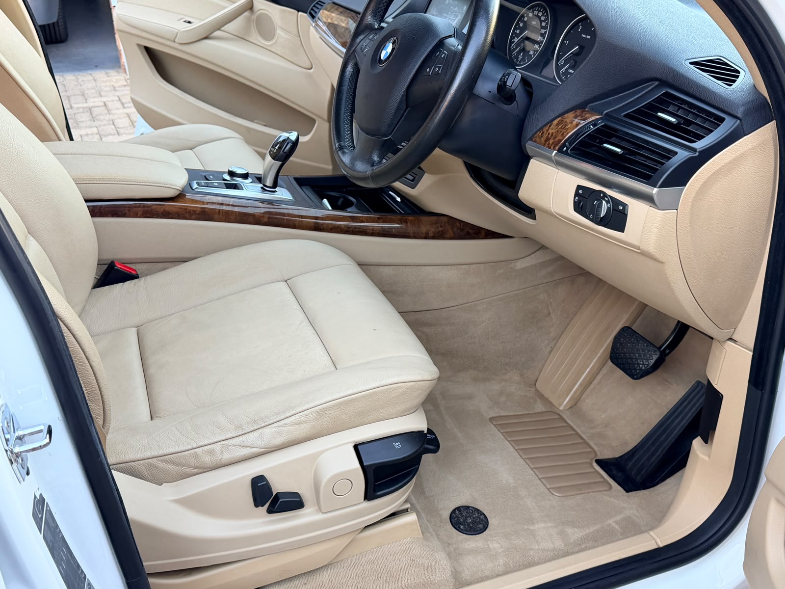 2008 BMW X5 xDrive30d Automatic - Image 7