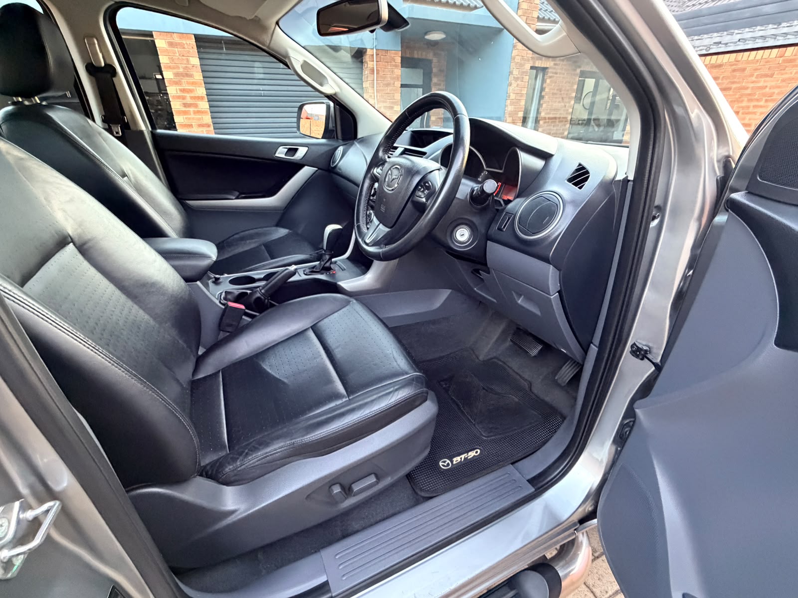 2018 Mazda BT50 2.2 SLE Auto P/U Double Cab - Image 7