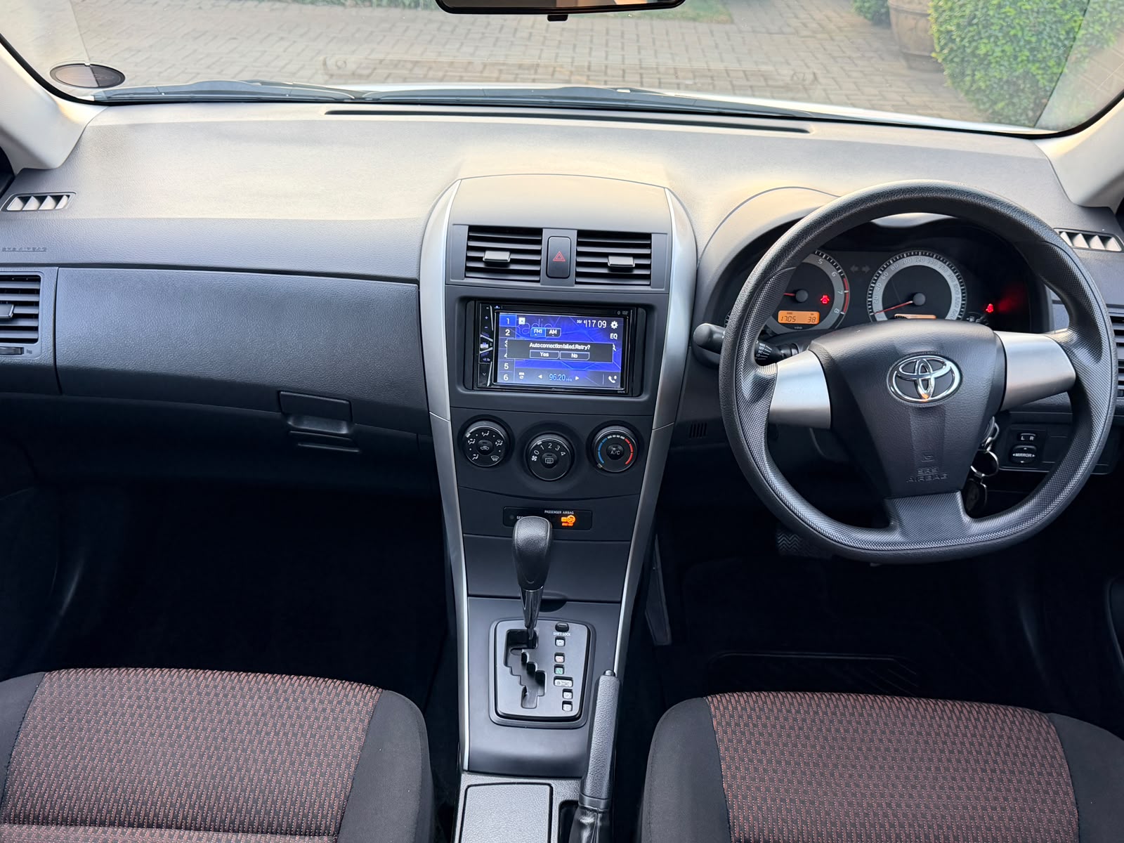 2017 Toyota Corolla Quest 1.6 Automatic - Image 7