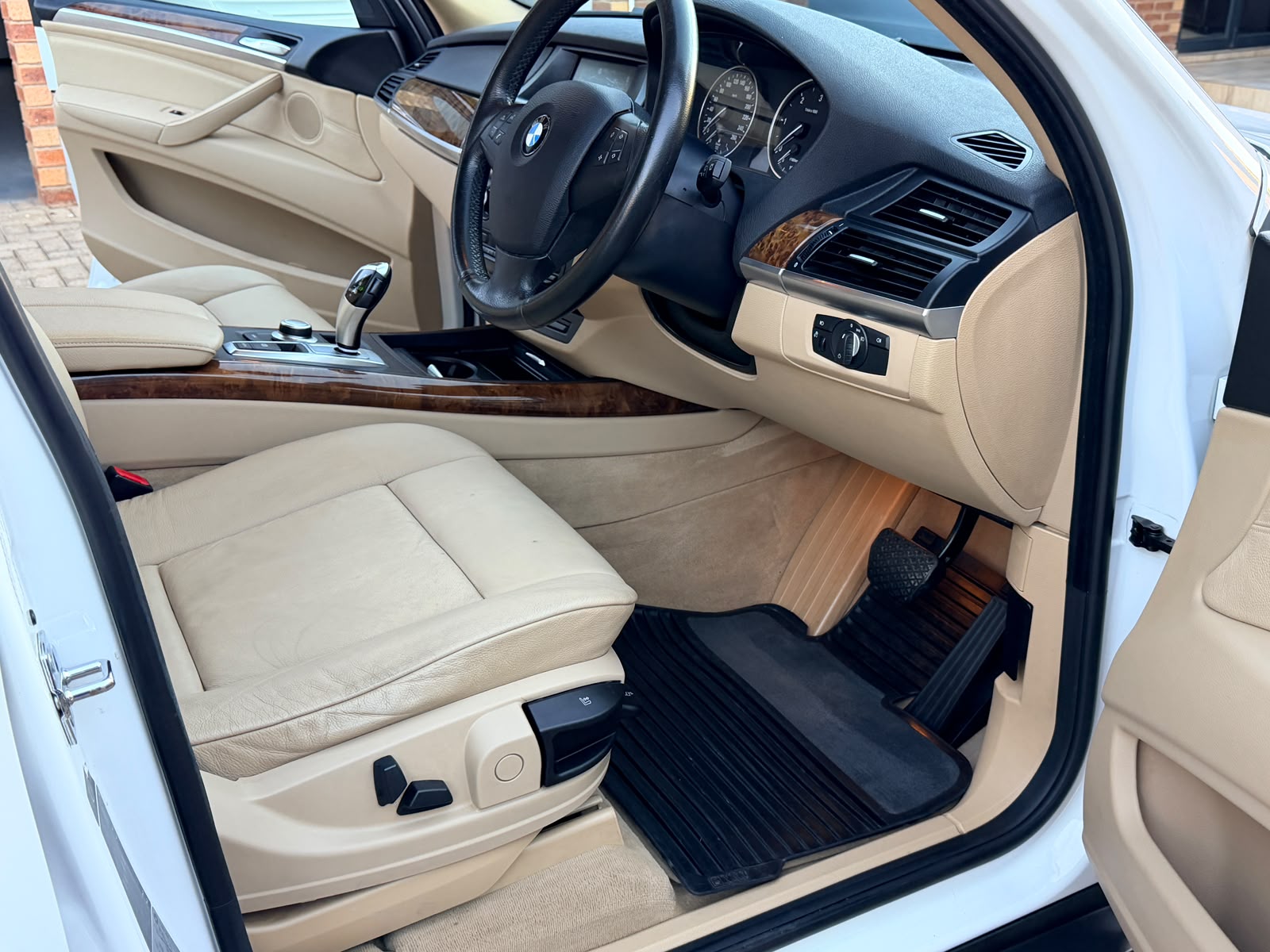 2008 BMW X5 xDrive30d Automatic - Image 8