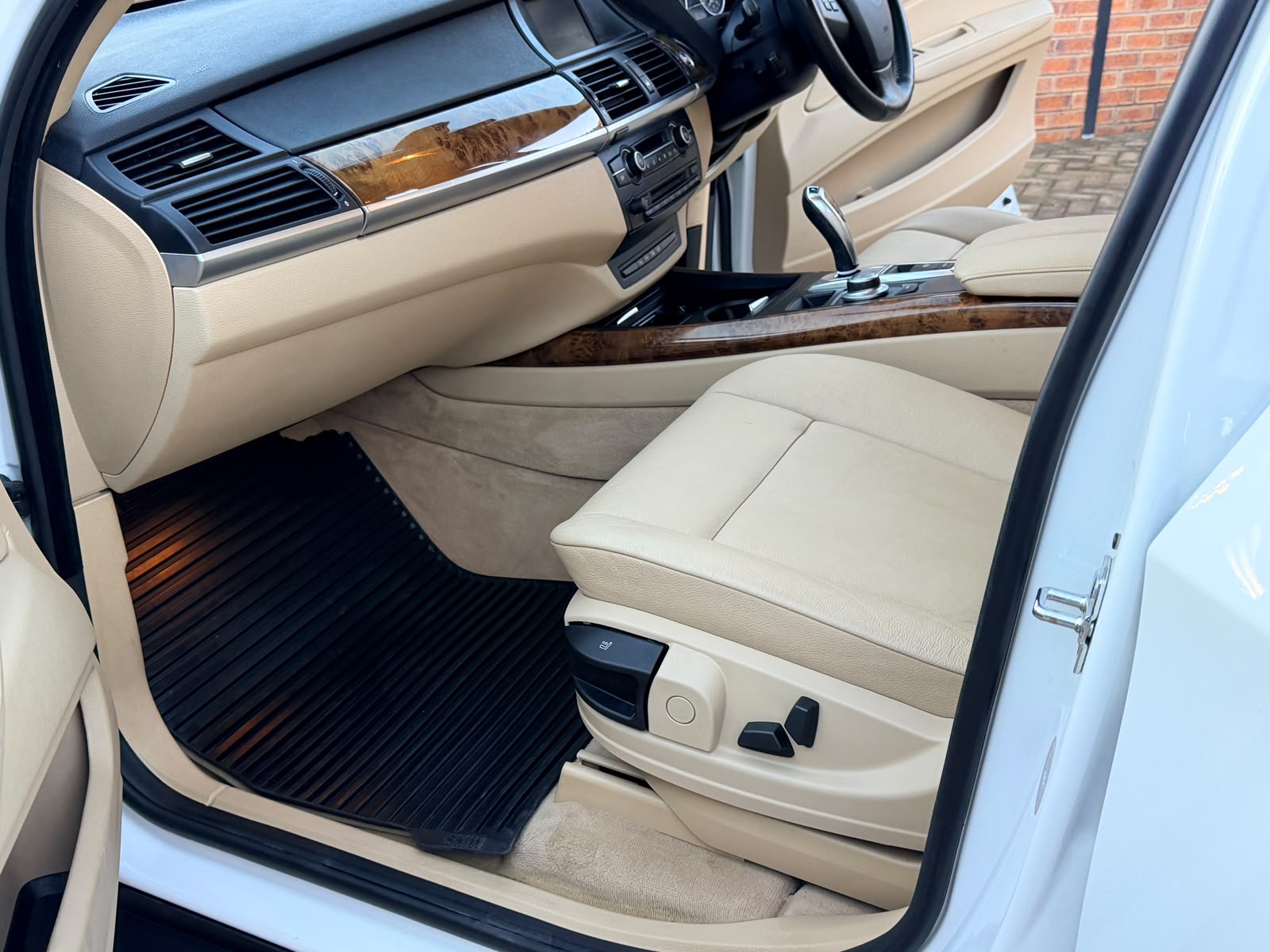 2008 BMW X5 xDrive30d Automatic - Image 9