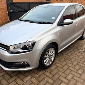 2021 Volkswagen Polo Vivo 1.4 Comfortline 5-dr
