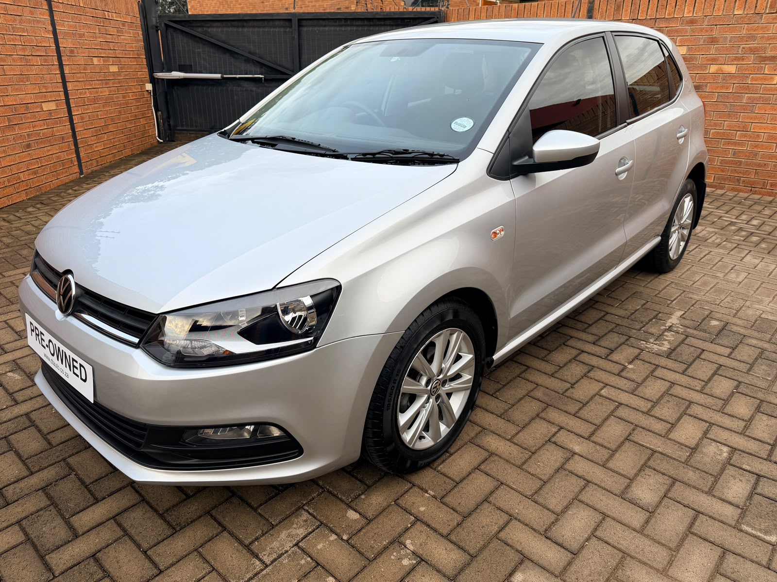 2021 Volkswagen Polo Vivo 1.4 Comfortline 5-dr