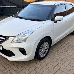 2022 Toyota Starlet 1.4 XI