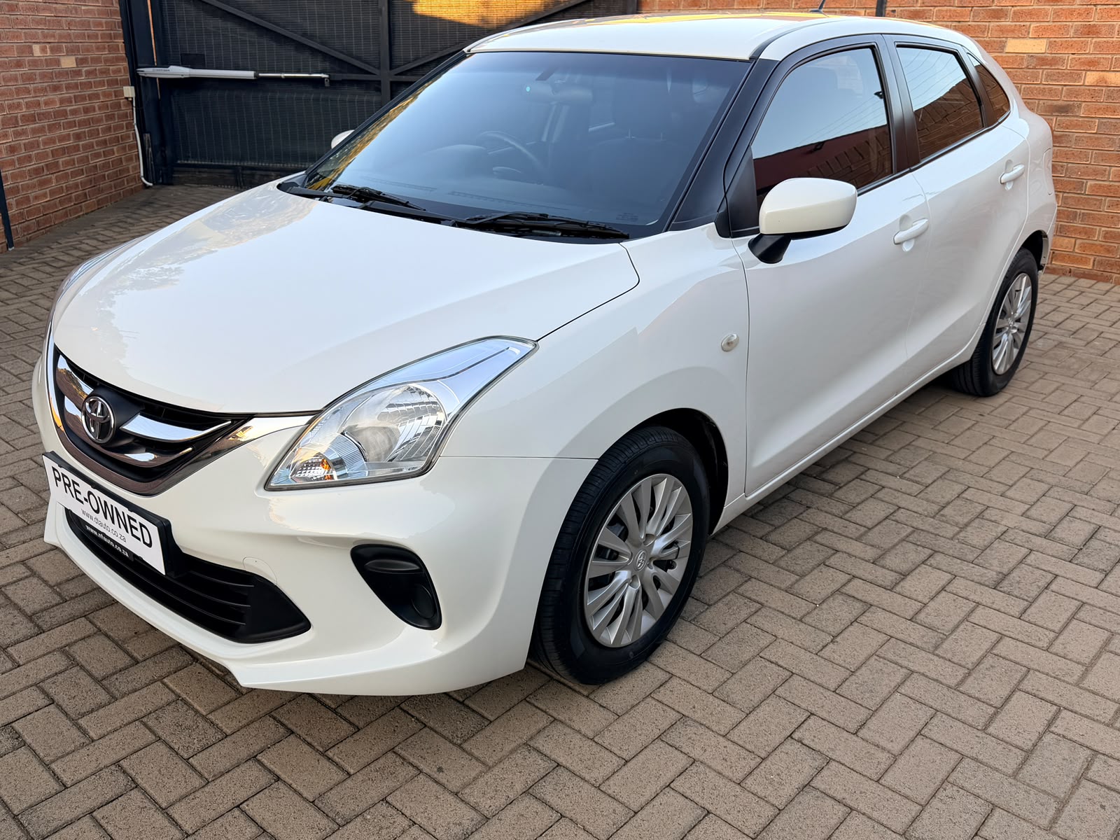 2022 Toyota Starlet 1.4 XI