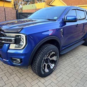 2023 Ford Ranger 2.0D XLT HR Automatic Double Cab
