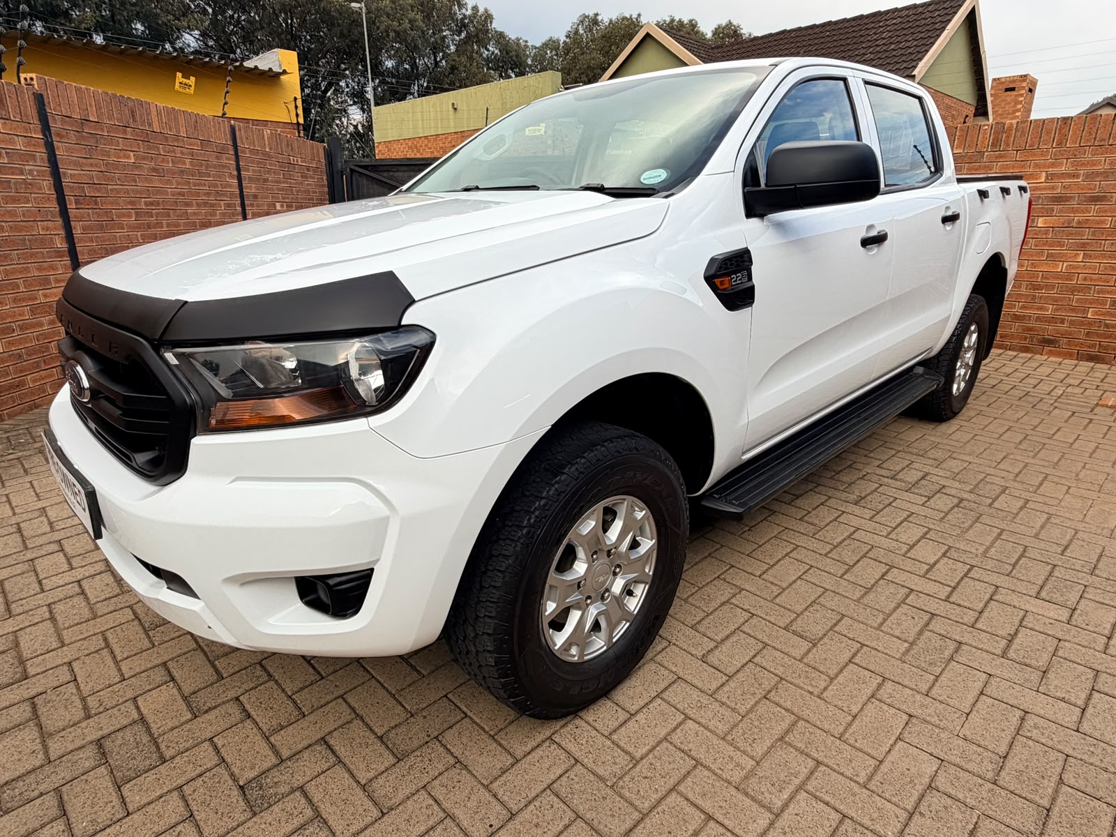 2020 Ford Ranger 2.2 TDCI XL PU Double Cab